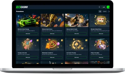 Go4Casino Casino official